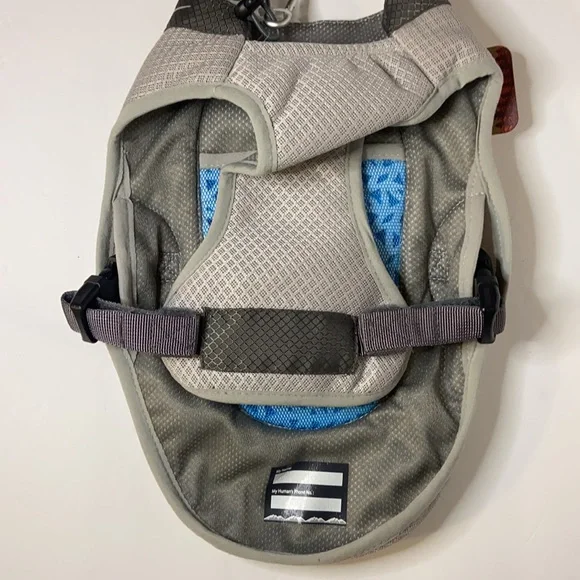 Arcadia Trail cooling vest for dogs. Hiking size Small NWT - Picture 9 of 12